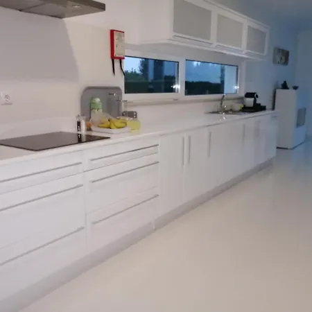 Villa White Luxury Vila