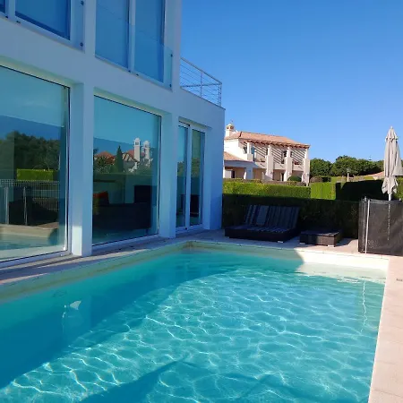 Villa White Luxury Vila